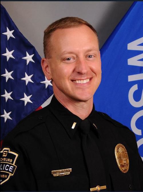 Fitchburg Police Chief Chad Brecklin, Wisconsin